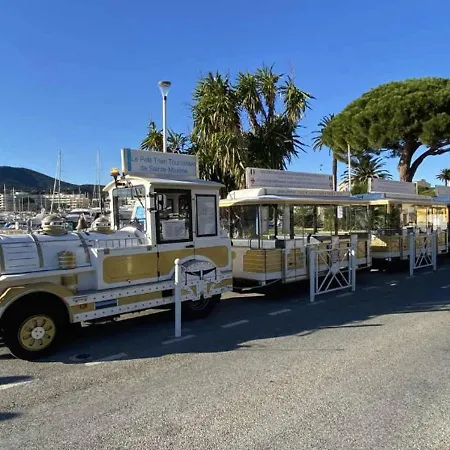 Sainte-maxime, 1 Pièce, 2 Personnes - Fr-1-226-444 Appartamento Sainte-Maxime