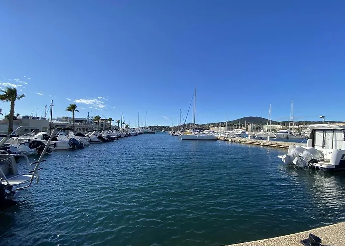 Appartamento Sainte-maxime, 1 Pièce, 2 Personnes - Fr-1-226-444