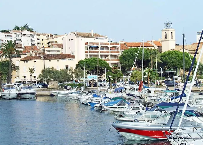 Sainte-maxime, 1 Pièce, 2 Personnes - Fr-1-226-444 Appartamento *