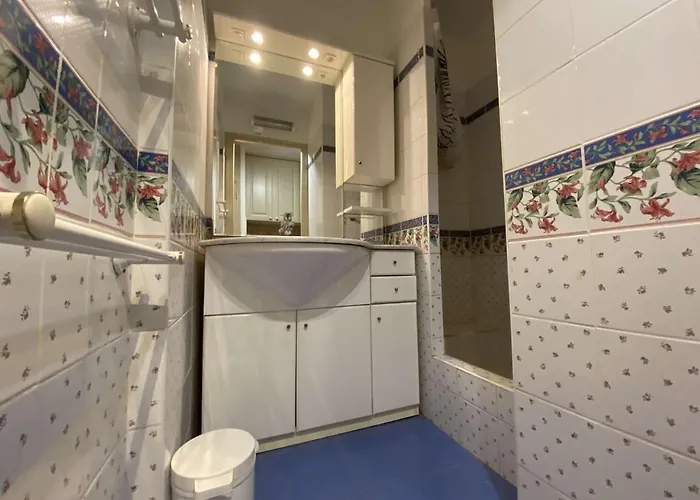 Sainte-maxime, 1 Pièce, 2 Personnes - Fr-1-226-444 *