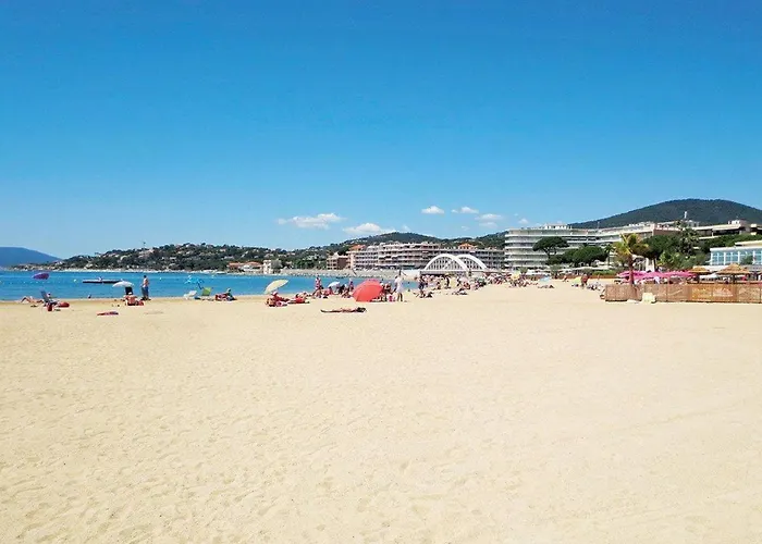 Appartamento Sainte-maxime, 1 Pièce, 2 Personnes - Fr-1-226-444 *