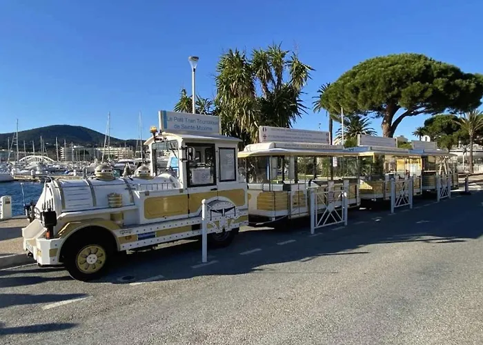 Sainte-maxime, 1 Pièce, 2 Personnes - Fr-1-226-444 Appartamento Sainte-Maxime