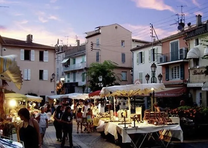 Sainte-maxime, 1 Pièce, 2 Personnes - Fr-1-226-444 Appartamento *