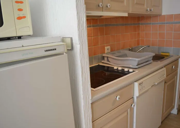 Sainte-maxime, 1 Pièce, 2 Personnes - Fr-1-226-444