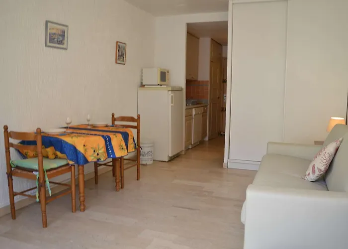 Sainte-maxime, 1 Pièce, 2 Personnes - Fr-1-226-444 Appartamento *