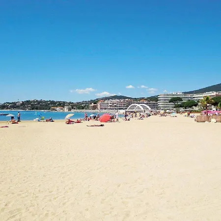 Apartman Lumineux A 30m De La Plage, Balcon, Clim, Commerces A Cote - Fr-1-226-444 *