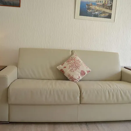Apartman Lumineux A 30m De La Plage, Balcon, Clim, Commerces A Cote - Fr-1-226-444 *